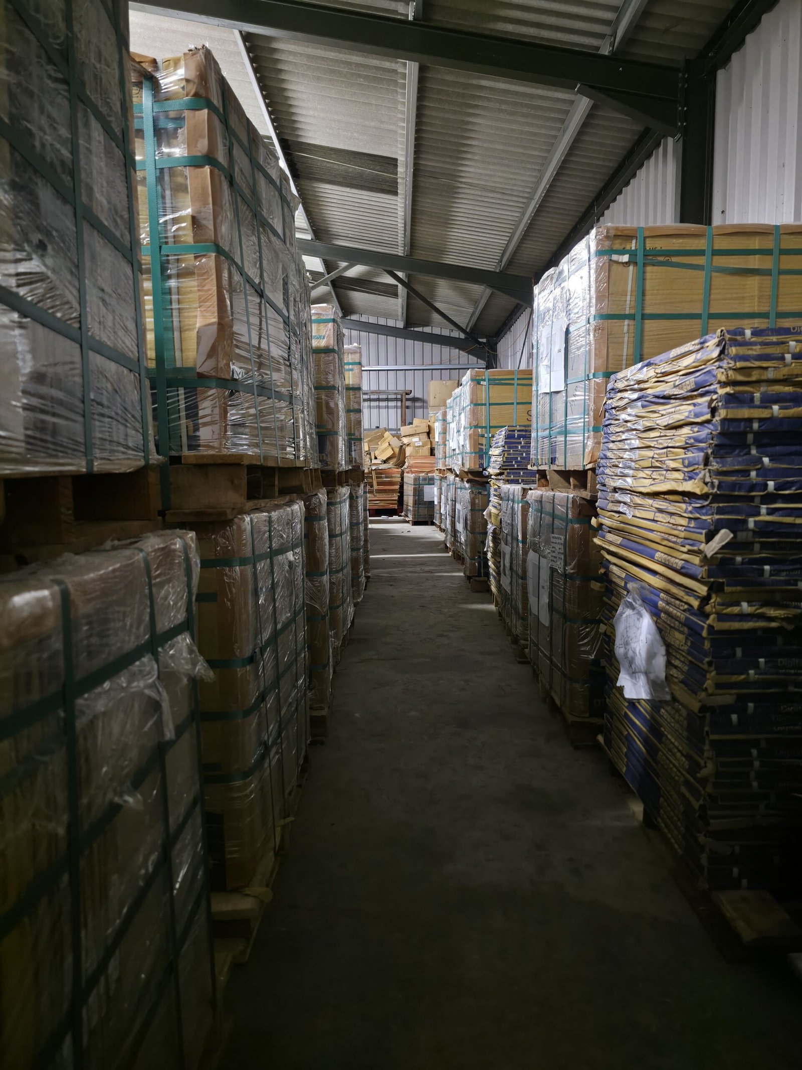 Porcelain Tiles Collection